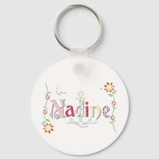 Porte-clés Nadine