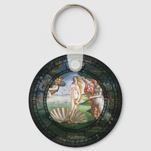 Porte-clés Naissance de motif de Vénus