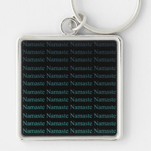 Porte-clés Namaste