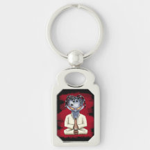 Namaste Predator Metal Porte - clé