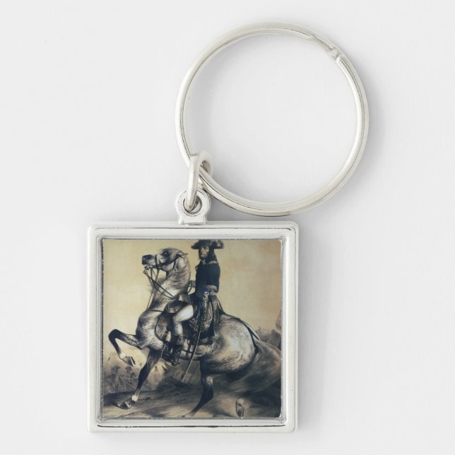 Porte-clés Napoleon Bonaparte (Devant)