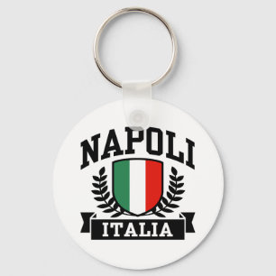 Porte-clés Napoli Italia