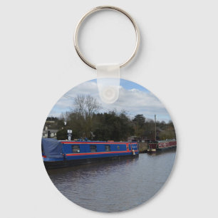 Porte-clés Narrowboats