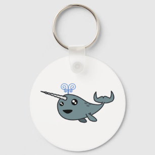 Porte-clés Narwhal !