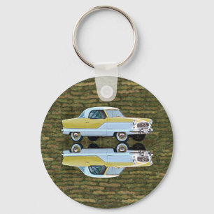 Porte-clés Nash Metropolitan