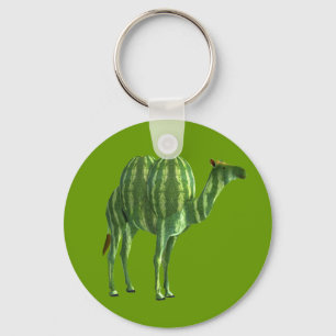 Porte-clés National Watermelon Day Dromedary