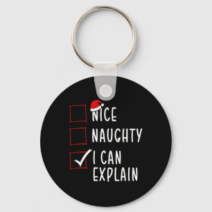 Porte-clés Naughty I