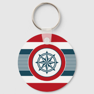 Porte-clés Nautical design