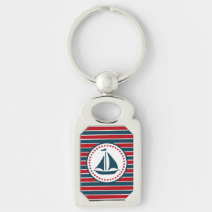 Porte-clés Nautical design