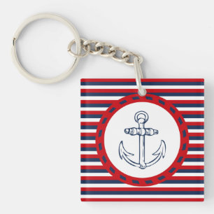 Porte-clés Nautical design