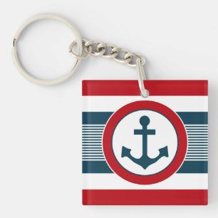 Porte-clés Nautical design