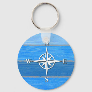 Porte-clés Nautical themed design