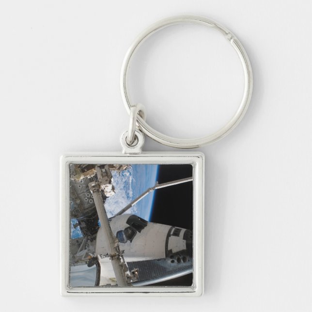 Porte-clés Navette spatiale Endeavor 23 (Devant)