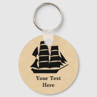 Navire pirate. Voilier.