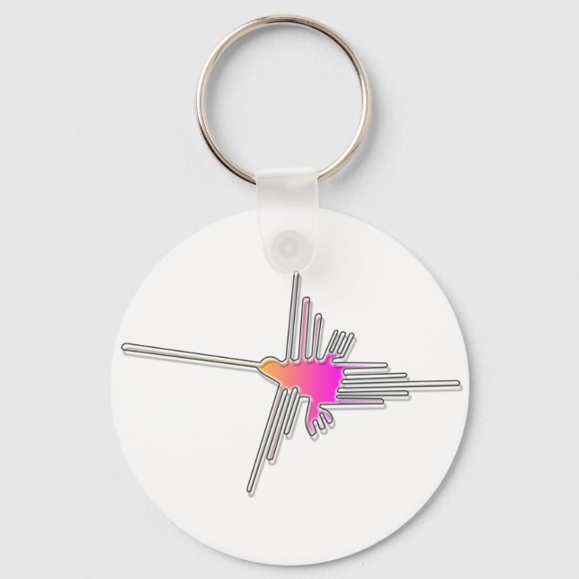 Porte-clés Nazca (Recto)