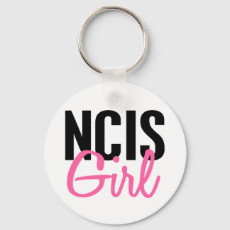 Porte-clés NCIS Girl 4