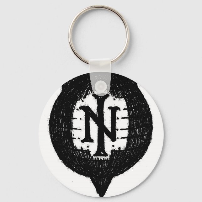 Porte-clés Ned Industries (Recto)
