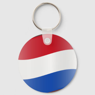 Porte-clés Néerlandais de Nuvola, Pays-Bas