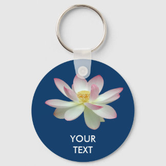 Porte-clés Nelumbo nucifera