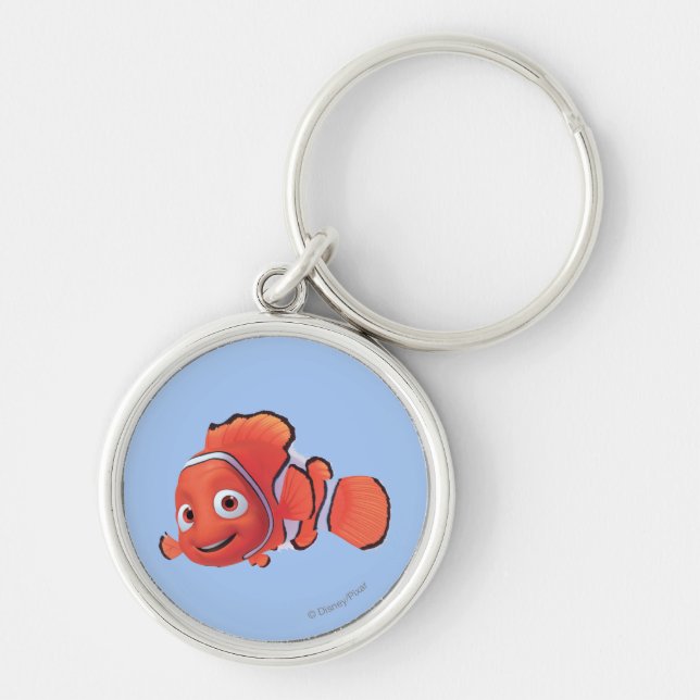 Porte-clés Nemo 3 (Devant)