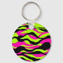 Neoncore Tricolor Poster de animal Zebra