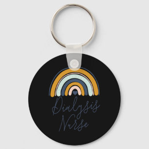 Porte-clés Néphrologie infirmière Maladie rénale Insuffisance