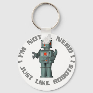 Porte-clés NerdBot