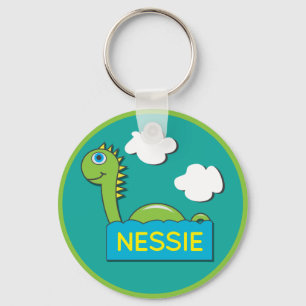 Porte-clés Nessie