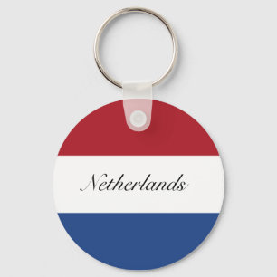 Porte-clés netherlands