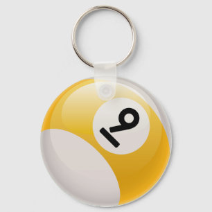 PORTE-CLÉS NEUF BALL