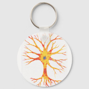 Porte-clés Neuron