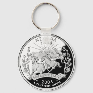 Porte-clés Nevada