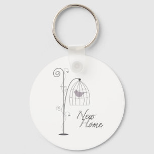Porte-clés New Home
