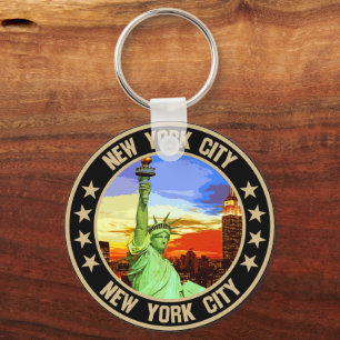 Porte-clés New York