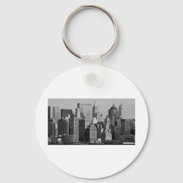 Porte-clés New York (Recto)