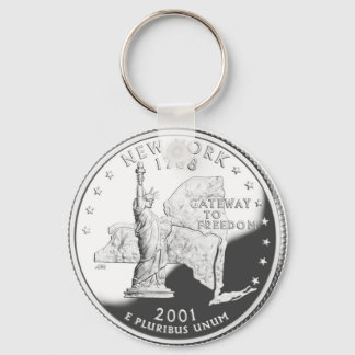 Porte-clés New York