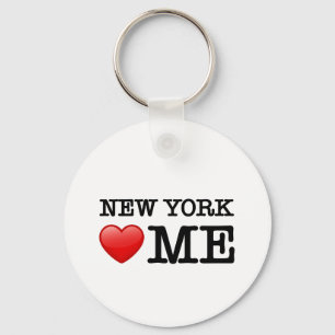 Porte-clés New York Heart ME