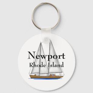 Porte-clés Newport