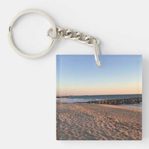 Porte-clés Newport Beach at Sunset, Californie