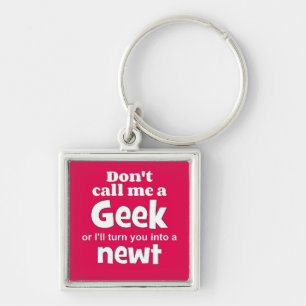 Porte-clés newt wf geek