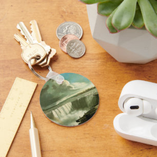 Porte-clés Niagara Falls From Table Rock par John Vanderlyn