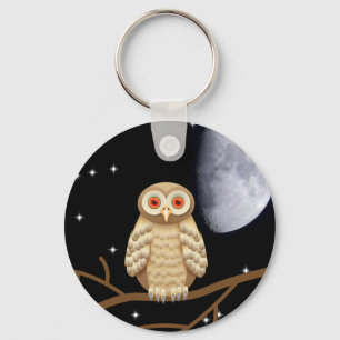 Porte-clés Night owl