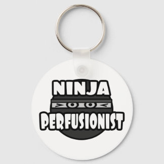 Porte-clés Ninja perfusionist