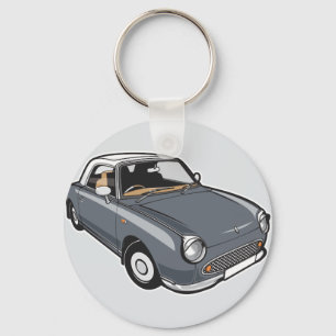Porte-clés Nissan Figaro Lapiz Grey