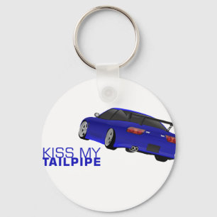 Porte-clés Nissan s13 (180sx/200sx/240sx) - bleu