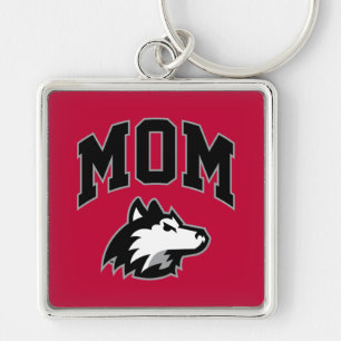 Porte-clés NIU Huskies Maman