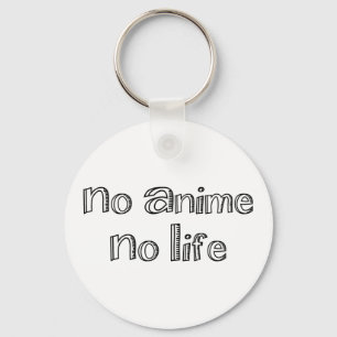 Porte-clés no anime no life
