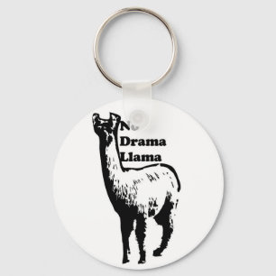 Porte-clés No Drama Llama