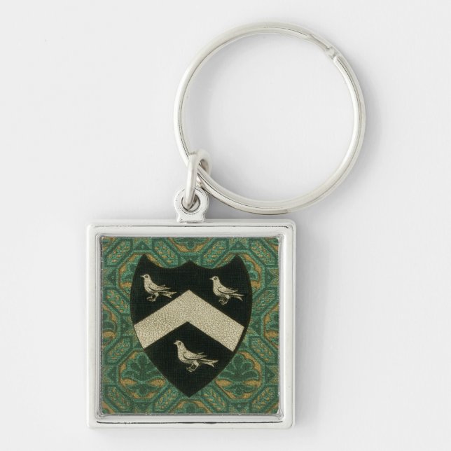 Porte-clés Noble Crest II (Devant)