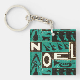 Porte-clés Noel Green